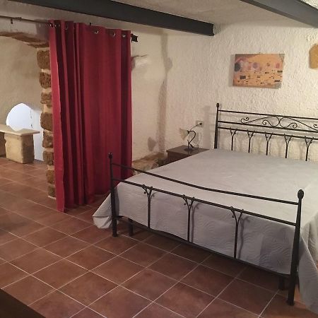 Apartmán Terra Del Sole Ribera Exteriér fotografie