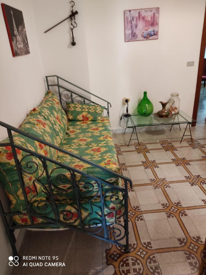 Apartmán Terra Del Sole Ribera Exteriér fotografie