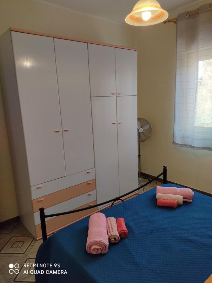 Apartmán Terra Del Sole Ribera Exteriér fotografie