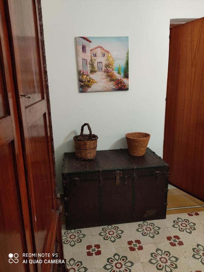 Apartmán Terra Del Sole Ribera Exteriér fotografie
