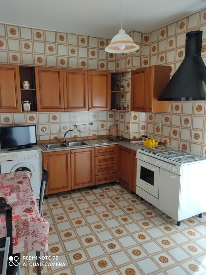 Apartmán Terra Del Sole Ribera Exteriér fotografie