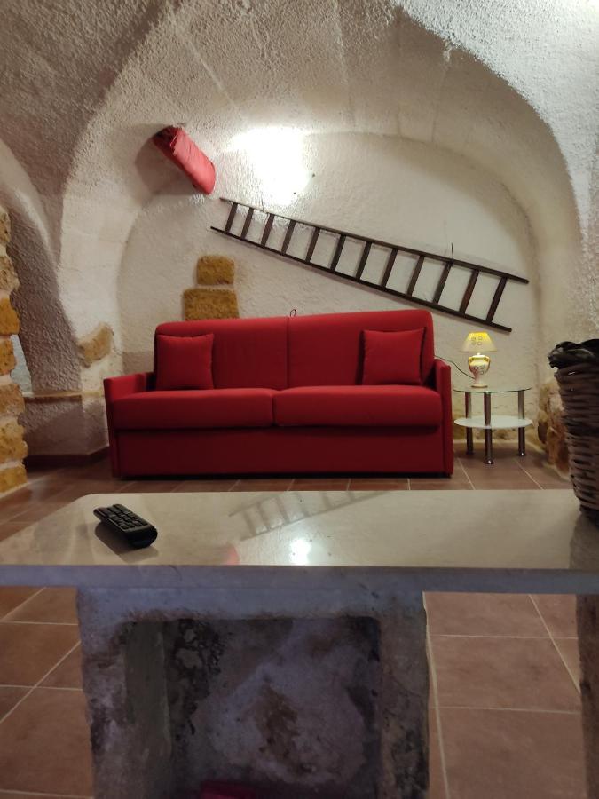 Apartmán Terra Del Sole Ribera Exteriér fotografie