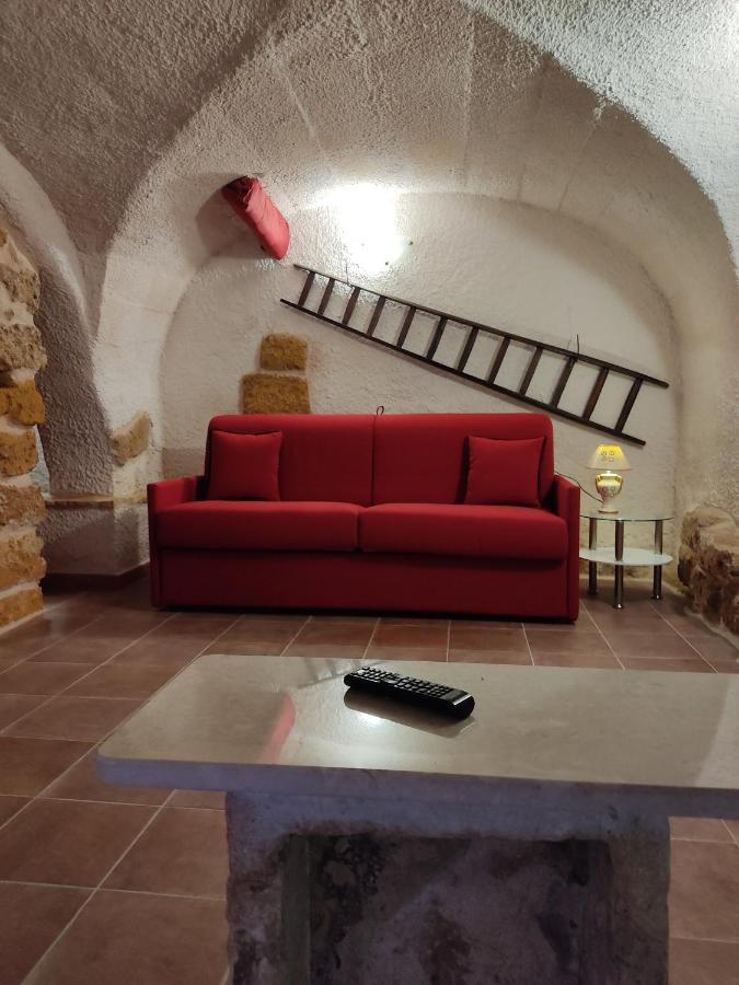 Apartmán Terra Del Sole Ribera Exteriér fotografie