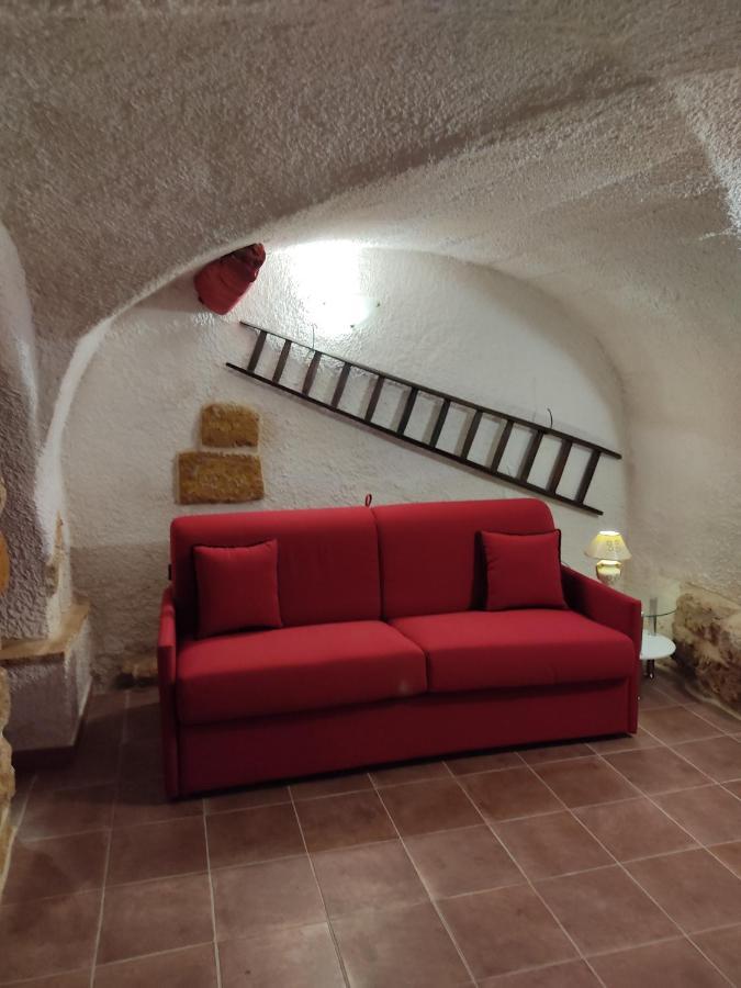 Apartmán Terra Del Sole Ribera Exteriér fotografie