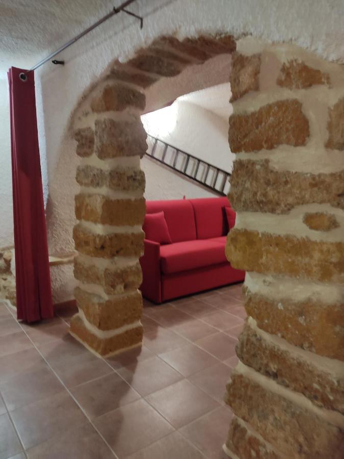 Apartmán Terra Del Sole Ribera Exteriér fotografie