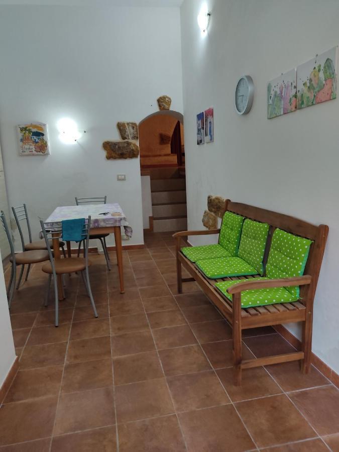 Apartmán Terra Del Sole Ribera Exteriér fotografie