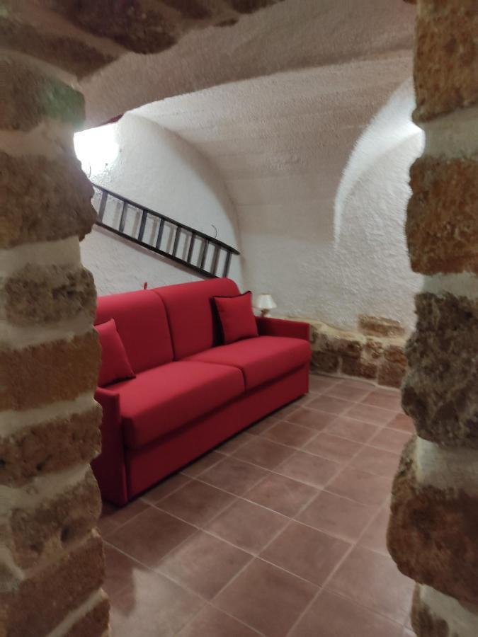Apartmán Terra Del Sole Ribera Exteriér fotografie