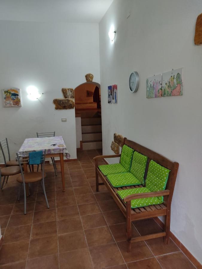 Apartmán Terra Del Sole Ribera Exteriér fotografie