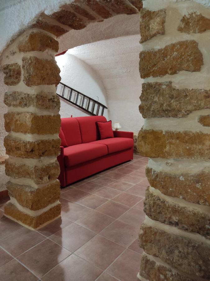 Apartmán Terra Del Sole Ribera Exteriér fotografie