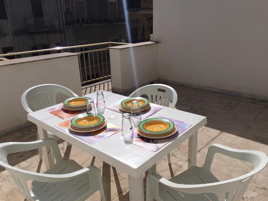 Apartmán Terra Del Sole Ribera Exteriér fotografie