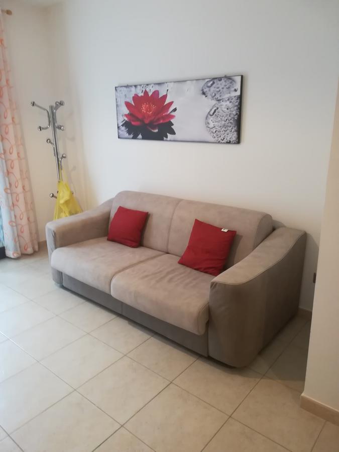 Apartmán Terra Del Sole Ribera Exteriér fotografie