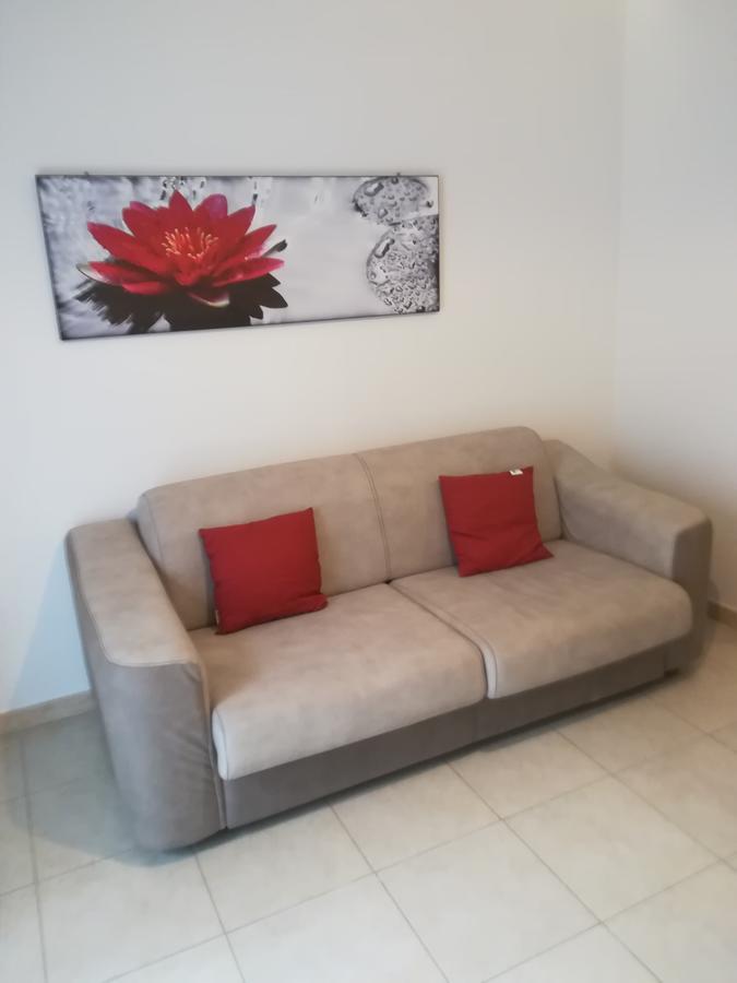 Apartmán Terra Del Sole Ribera Exteriér fotografie