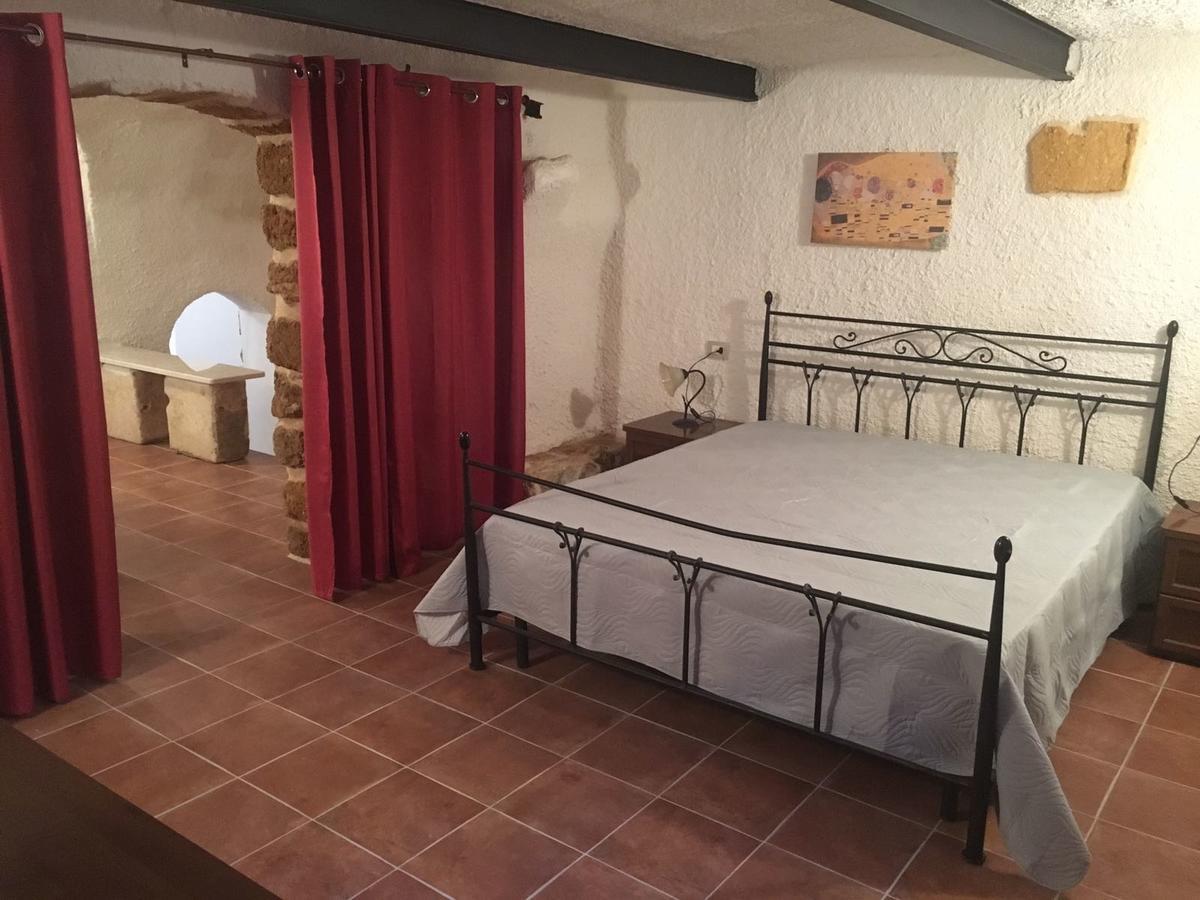 Apartmán Terra Del Sole Ribera Exteriér fotografie