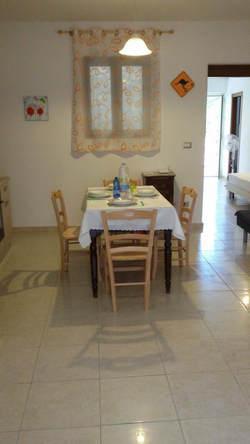 Apartmán Terra Del Sole Ribera Exteriér fotografie