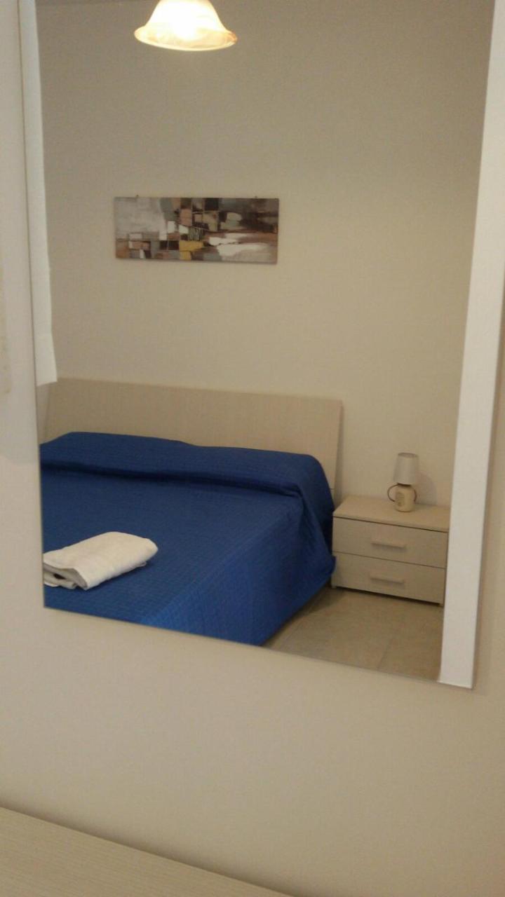 Apartmán Terra Del Sole Ribera Exteriér fotografie