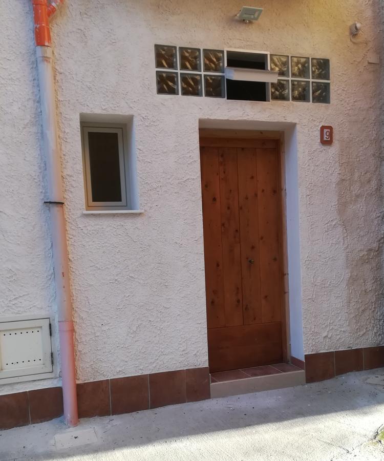 Apartmán Terra Del Sole Ribera Exteriér fotografie