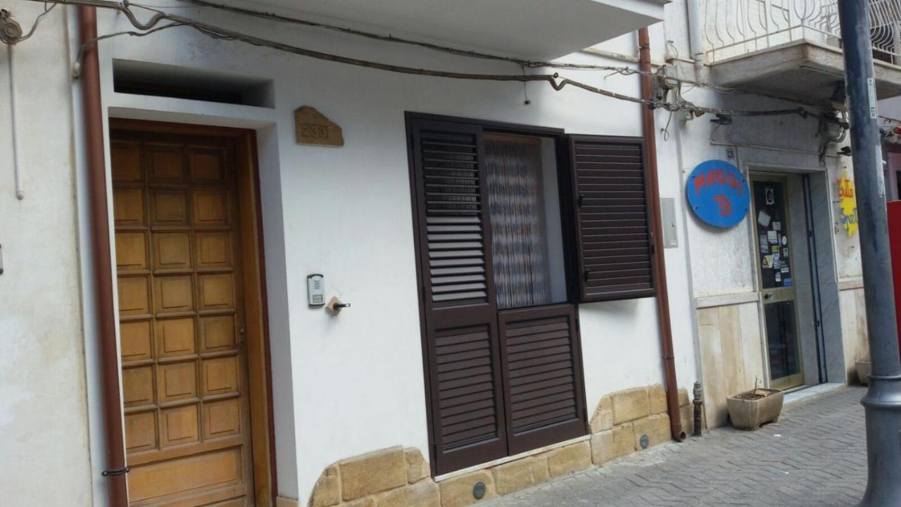 Apartmán Terra Del Sole Ribera Exteriér fotografie