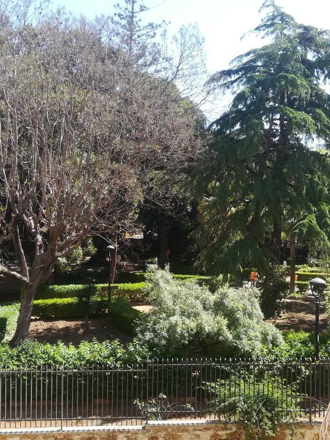 Apartmán Terra Del Sole Ribera Exteriér fotografie